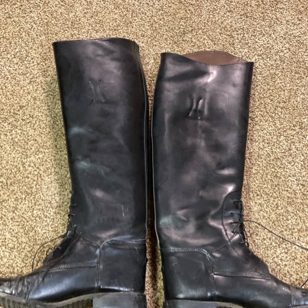 English Riding Boots